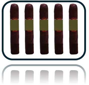 Cuesta Rey Centanario no.7 Robusto Maduro - 5 Pack